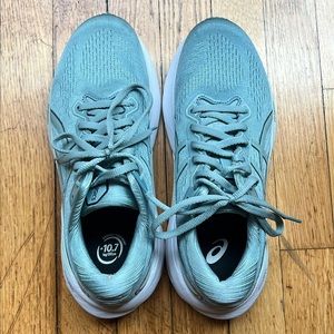 ASICS Gel Kayano 30 | Women’s 8.5 | Ocean Haze / Pure Aqua